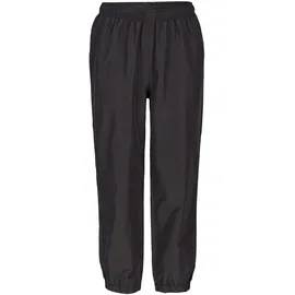 Color Kids Regenhose Schwarz 92