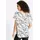 Heine Druckbluse Mehrfarbig 50