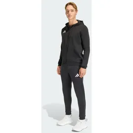 adidas Entrada 26 Jogginghose Schwarz/Weiß XL
