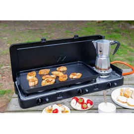 Cadac Plancha 48,8 x 24,5 cm antihaftbeschichtet schwarz