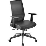 Wiltec Ergonomischer Bürostuhl Netzstoff