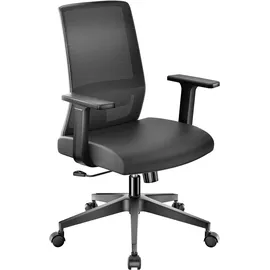 Wiltec Ergonomischer Bürostuhl Netzstoff