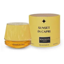 Sonnenuntergang in Capri EDP 100ml 0,1 l