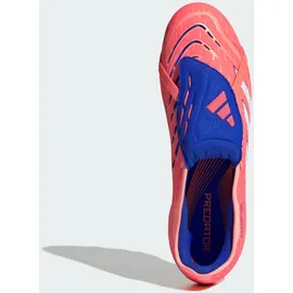 adidas Predator Pro Fold-Over Tongue MG - rot 48