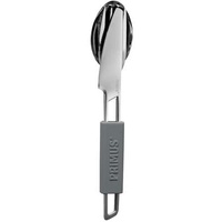Primus Leisure Cutlery 3tlg. Grey