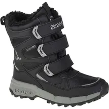 Kappa Winterstiefel Schwarz 32