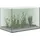 vidaXL Aquarium 25 l mit Speicher Transparent/Weiß