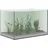vidaXL Aquarium 25 l mit Speicher Transparent/Weiß