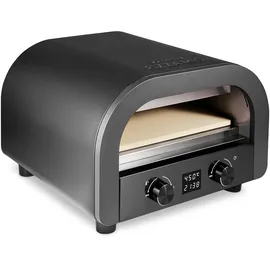 Trisa Pizzaofen mit Pizzastein