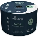 MediaRange DVD-R 4,7GB16x 50er Spindel