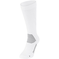 Jako Unisex Socken Kompressionsstrumpf Comfort, Weiß, 3951-000, 5