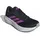 adidas Response Runner 2 Herren Core Black / Lucid Red / Purple Burst 44