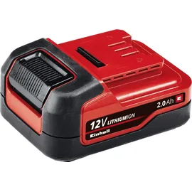 Einhell TE-CD 12/1 Li +22+CL inkl. 2 x 2,0 Ah + 22tlg. Bit-/Bohrer-Set + Akku-Lampe