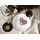 SELTMANN WEIDEN Liberty Velvet Kaffeeservice 18-tlg. schwarz