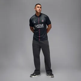 Jordan PSG Jordan Fourth Stadium 2025/26 schwarz S