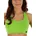 Bustier Apfelgrün L