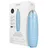 geske MicroDermabrasion Blackhead Remover | 7 in 1, hellblau