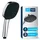 Grohe Vitalio Comfort 110 Handbrause 3 Strahlarten, chrom