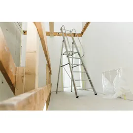 MUNK Podestleiter 5 Stufen