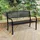 Outsunny 127 x 87 x 60 cm Schwarz