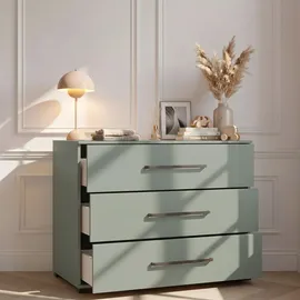 Arthur Berndt WICKELKOMMODE Essentials XL Schilfgrün