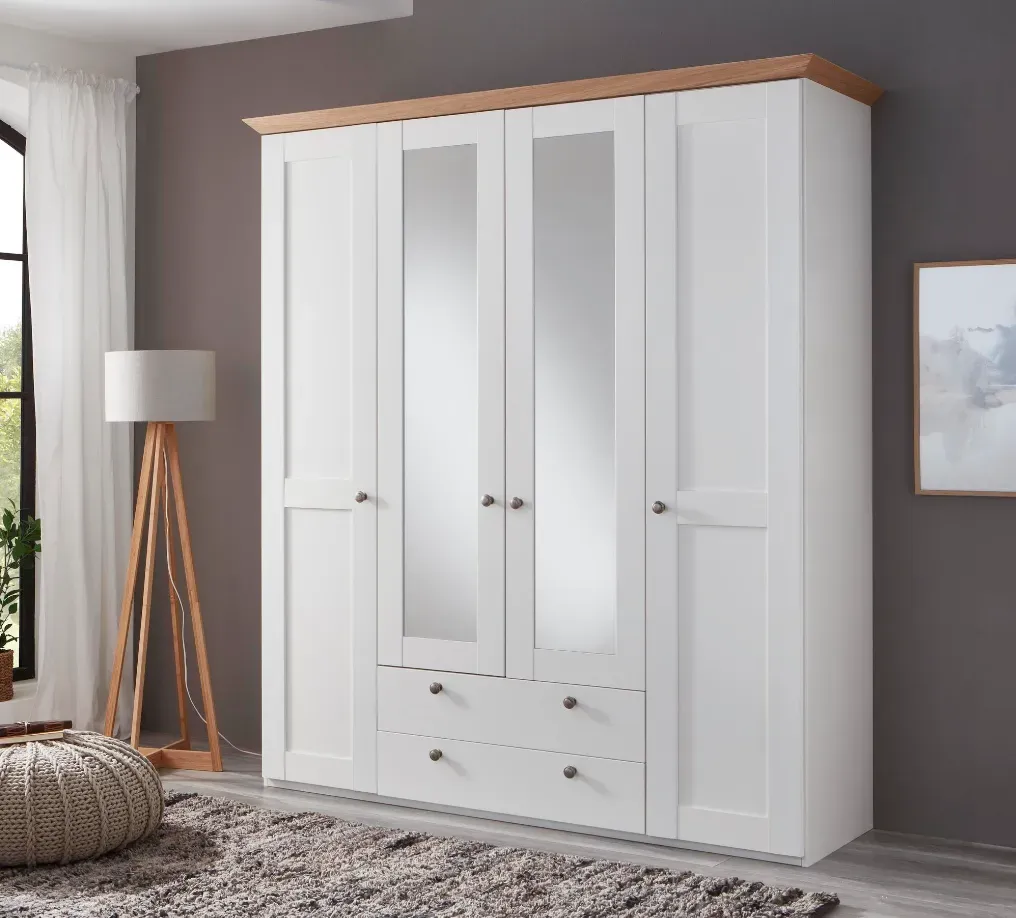 Disselkamp Castellino Kleiderschrank 2