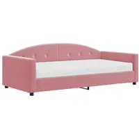 VidaXL Tagesbett 100 x 200 cm rosa