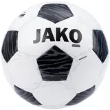 Jako Animal Fußball Spielball 641 weiß/schwarz/anthrazit 5