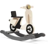 Kid’s Concept Kids Concept Schaukel-Scooter hellbeige