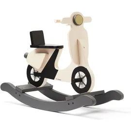 Kid’s Concept Kids Concept Schaukel-Scooter hellbeige