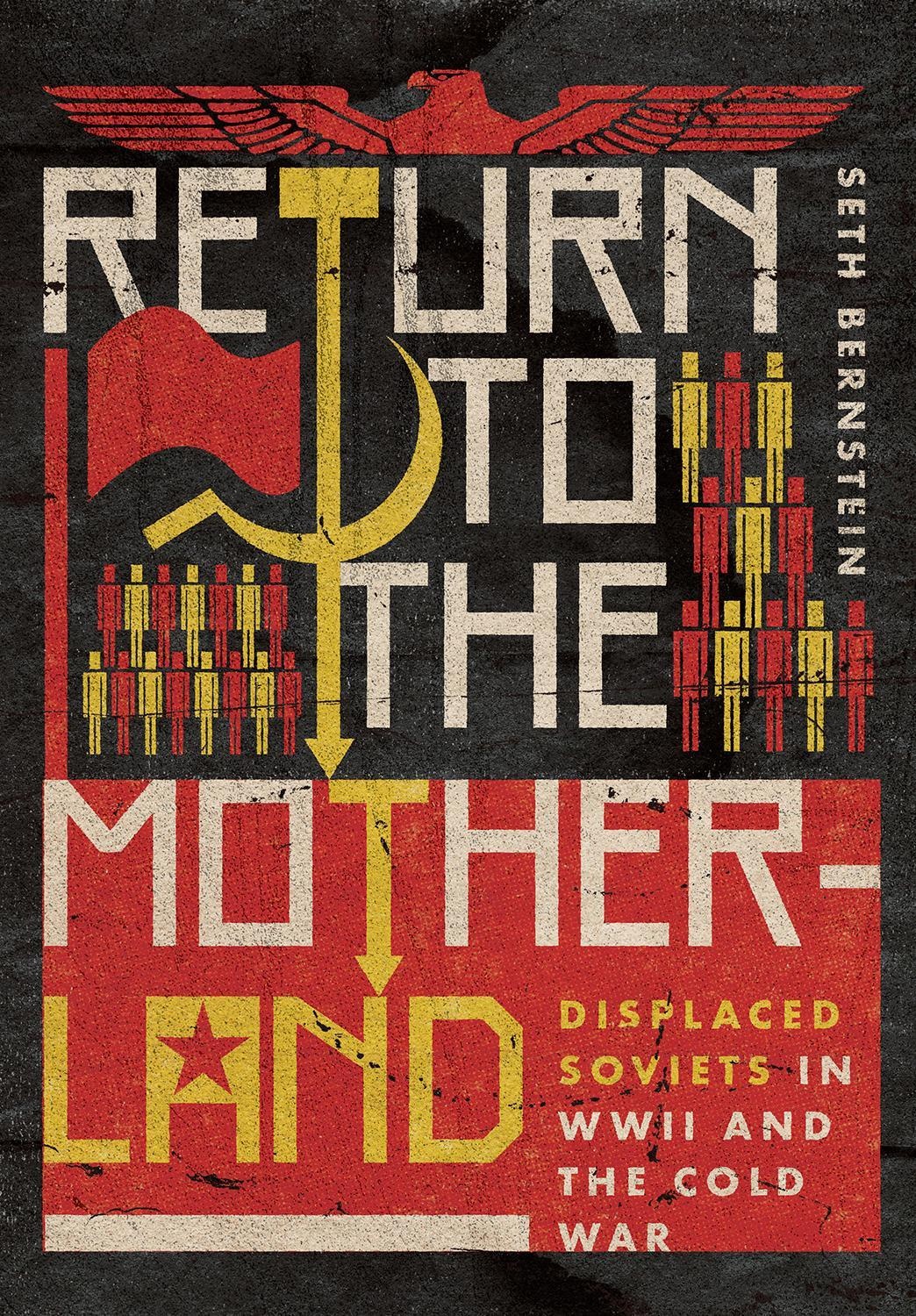 Return To The Motherland - Seth F. Bernstein  Gebunden
