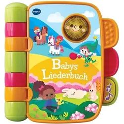 VTECH 80-138364 Babys Liederbuch