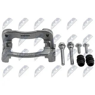 NTY Halter Bremssattel Hinterachse beidseitig