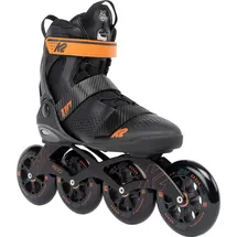 K2 MOD 110 Inline Skate 2025 black/orange - 41,5