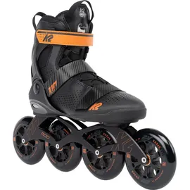 K2 MOD 110 Inline Skate 2025 black/orange - 41,5