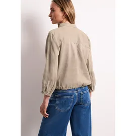 STREET ONE Hemdbluse beige 34