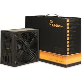 Inter-Tech Argus GPS-800 Netzteil 800 W, 20+4 Pin, ATX, 2.4