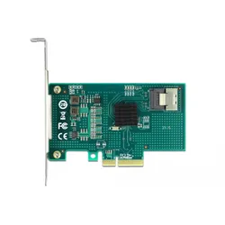 Delock Speichercontroller (RAID) - 4 Sender/Kanal