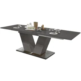 Mäusbacher 180 x 76 x 90 cm grau