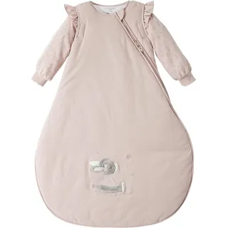 Sterntaler Schlafsack mit abnehmbaren Ärmeln 70 cm Esel Emmi Girl flora rose