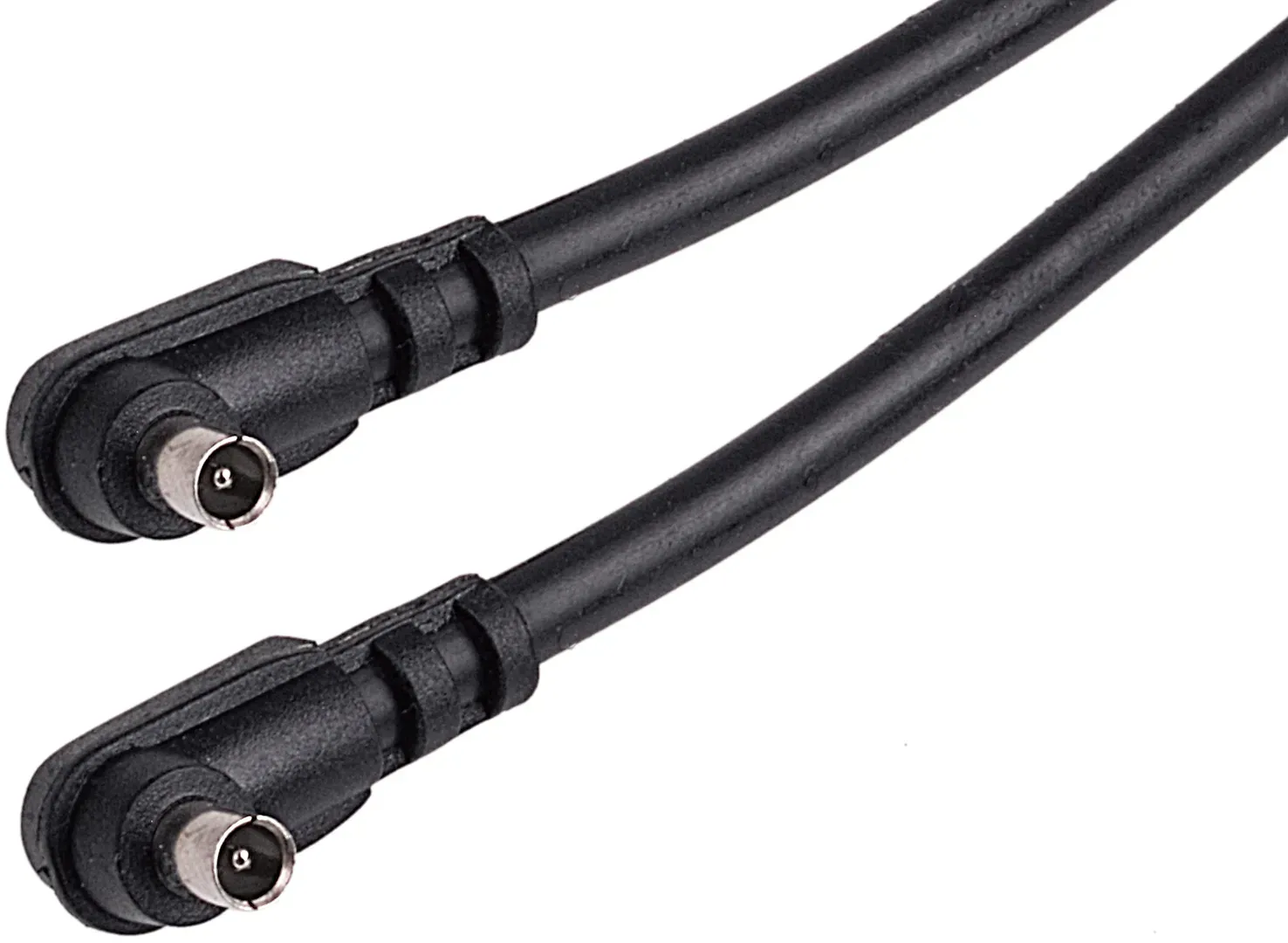 Kaiser Fototechnik Synchro-Kabel für Blitz - PC-Terminal männlich zu PC-Terminal