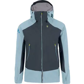 Karpos Storm Evo Regenjacke Herren Woodland Gray/Smoke Blue L