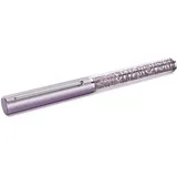 Crystalline Kugelschreiber, Violett lackiert, Verchromt | OS