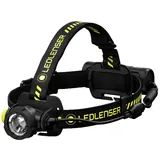 Ledlenser H7R Work Schwarz