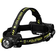 Ledlenser H7R Work Schwarz