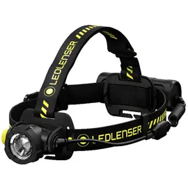 Ledlenser H7R Work Schwarz