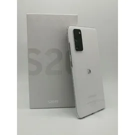 Samsung Galaxy S20 FE 6 GB RAM 128 GB Cloud White