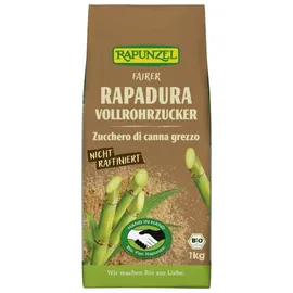 RAPUNZEL Rapadura Vollrohrzucker HIH bio