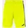 Joma Maxi Hose für Kinder, Neongelb-schwarz, XS