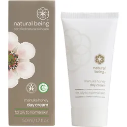 natural being Manuka Tagescreme